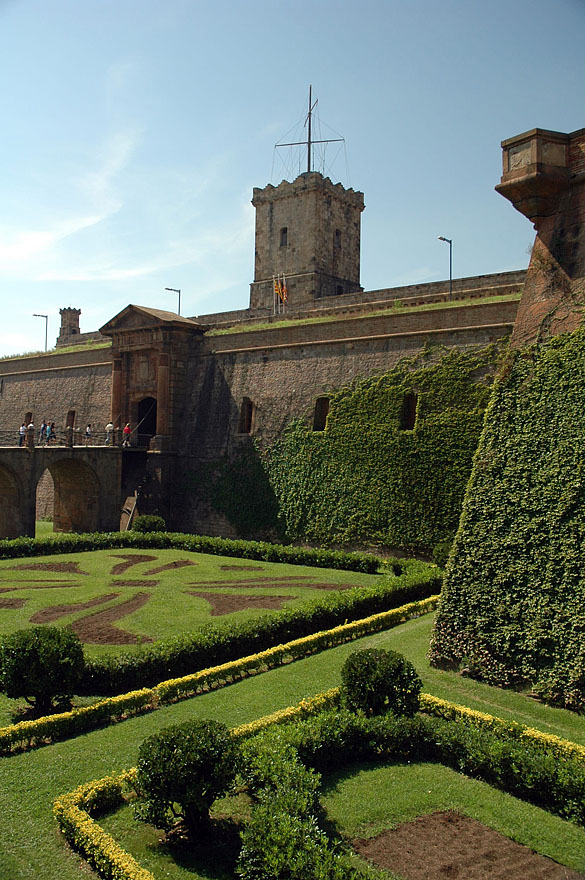 089 Castell de Montjuic